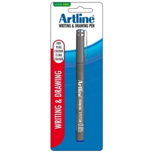 Artline 2305 Çizim Kalemi Drawing System 0.5 mm Siyah