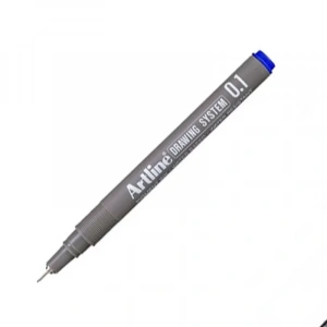 Artline 231 Çizim Kalemi 0.1mm Mavi