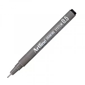 Artline 235 Çizim Kalemi 0.5mm Siyah