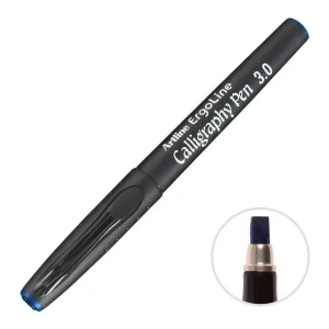 Artline 243 Kaligrafi Kalemi 3.0 Mm Mavi