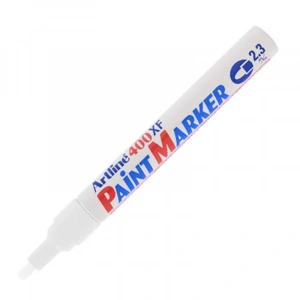 Artline 400xf Çok Amaçlı Paint Markör 2.3mm Kırmızı