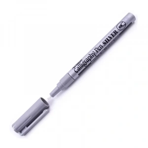 Artline 993xf Kaligrafi Kalemi 2.5mm Gümüş