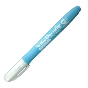 Artline Decorite Marker Kalem Düz Kesik Uç 3.0 Pastel Blue