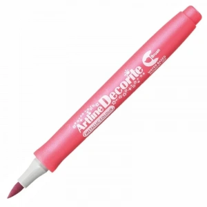 Artline Decorite Marker Kalem Fırça Uçlu Metallic Pink