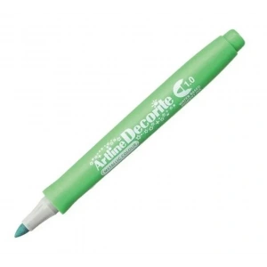 Artline Decorite Marker Kalem Yuvarlak Uç 1.0 Metallic Green