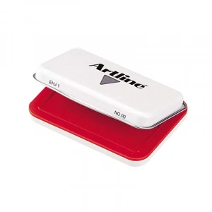 Artline Ehj-1 Küçük Boy Istampa Kırmızı