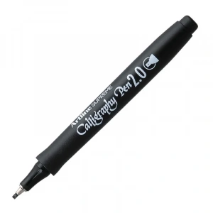 ARTLINE EPF-242 SİYAH SUPREME CALLIGRAPHY KALEMİ 2.0
