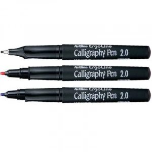 Artline Ergoline Kaligrafi Kalemi 2.0mm