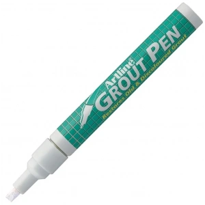 Artline Grout Pen Fayans Derzi Dolgu Kalemi BEYAZ