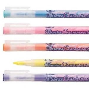 Artline Pastel Calligraphy Kaligrafi Kalemi 3.0mm
