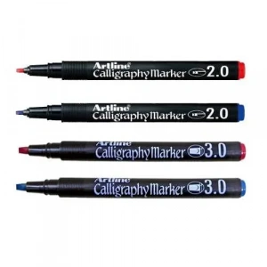 Artline Permanent Calligraphy Kalemi