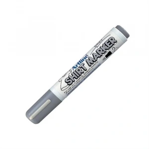 Artline Shirt Marker Tişört Markör 2.0mm Gri