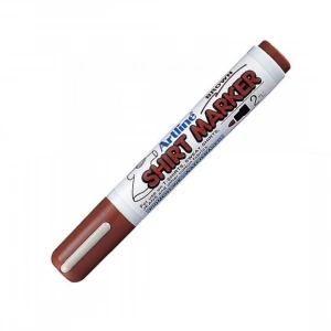 Artline Shirt Marker Tişört Markör 2.0mm Kahverengi