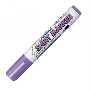 Artline Shirt Marker Tişört Markör 2.0mm Light Açık Mor