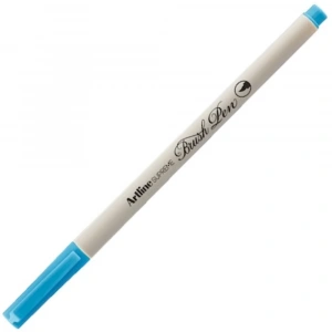 Artline Supreme Brush Uçlu Kalem Açık Mavi EPFS-F