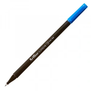 Artline Supreme Fine Pen 0.4mm Blue