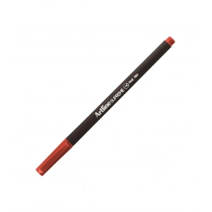 Artline Supreme Fine Pen 0.4mm Dark Red