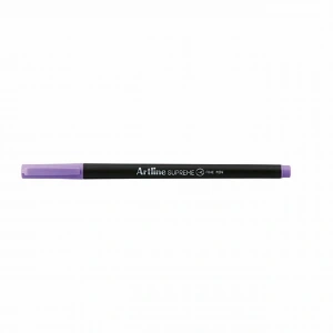 Artline Supreme Fine Pen 0.4mm Pale Purple