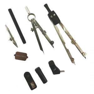 Artscholar Ortadan Ayarlı Pergel Seti Metal 8li Ps8