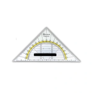 Artscholar Üçgen Gönye Geodorayt 16cm