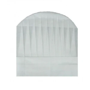 Aşçı Kepi 23cm (10 Adet)