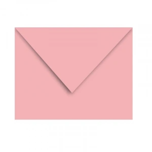 ASİL DAVETİYE ZARFI 13x18 PEMBE 80 gr 500 LÜ AS-5203