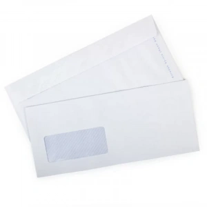 Asil Diplomat Zarf 110 Gr Extra Pencereli 500 Lü As-1005