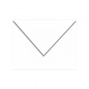 Asil Kartvizit Zarf 7x9 Beyaz 110 Gr 1000 Li As-7001