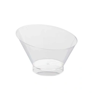 Asimetrik Tatlı Kabı - 15 Adet