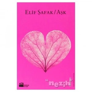 Aşk (pembe Kapak)