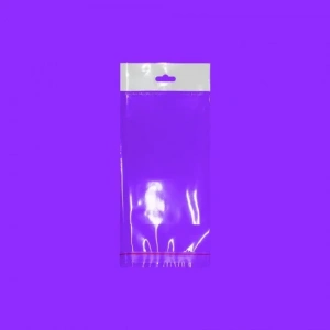 ASKILI ŞEFFAF BANTLI POŞET (11X15+10 CM) 1.000 ADET