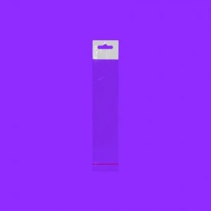 ASKILI ŞEFFAF BANTLI POŞET (8X15+10 CM) 1.000 ADET