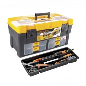 Asrın Klasik Seri Takım Çantası 20 İnç (Çekmeceli) - ASR-2055