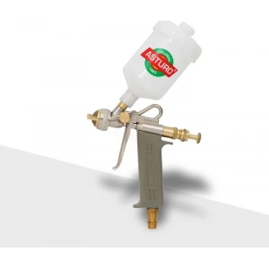 Asturo Gölge Tabancası CV