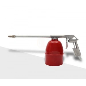 Asturo Mazot Tabancası Kırmızı Depo