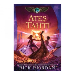 Ateş Tahtı Kane Günceleri 2