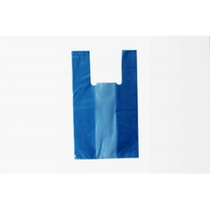 Atlet Poşet Mavi Küçük Boy ( 10 Kg )