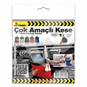 Automix 11355 Çok Amaçlı Askılı Kese