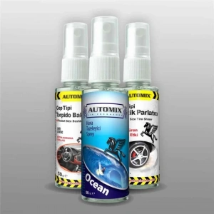 Automix 5151 Mini Oto Bakım Seti