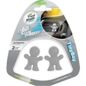 Automix Fresh Breath 44574 Izgara Tip Hava Tazeleyici Araç Kokusu Manolya 2li Blister