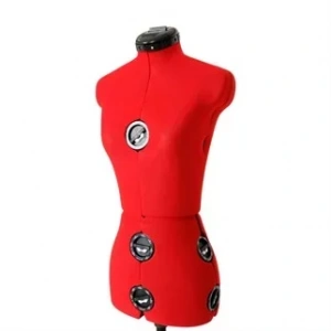 Ayarlı Bayan Manken, Prova Mankeni