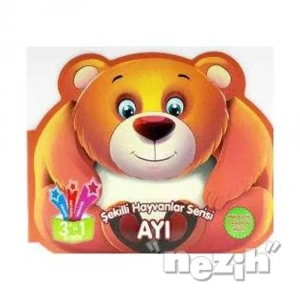 Ayı - Şekilli Hayvanlar Serisi