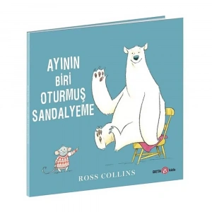 Ayının Biri Oturmuş Sandalyeme