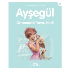 Ayşegül 58 - Ormandaki Yavru Kedi
