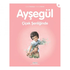 Ayşegül  Çiçek Şenliğinde