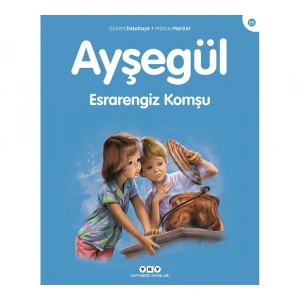 Ayşegül Esrarengiz Komşu