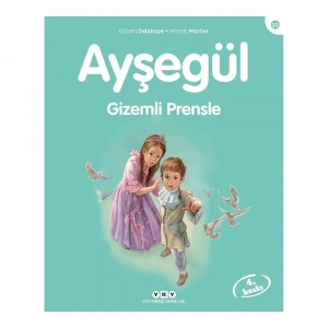 Ayşegül Gizemli Prensle