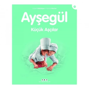 Ayşegül Küçük Aşçılar