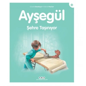 Ayşegül Şehre Taşınıyor