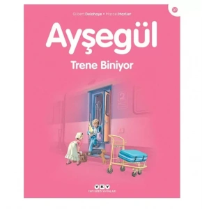 Ayşegül Trene Biniyor